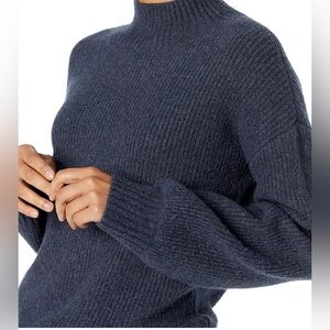 Women's Navy Sweater